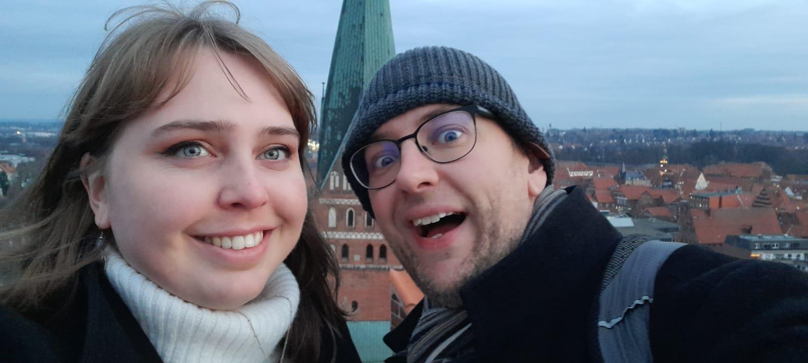 The Wedding Website of Emily Islip and Ole Karnatz