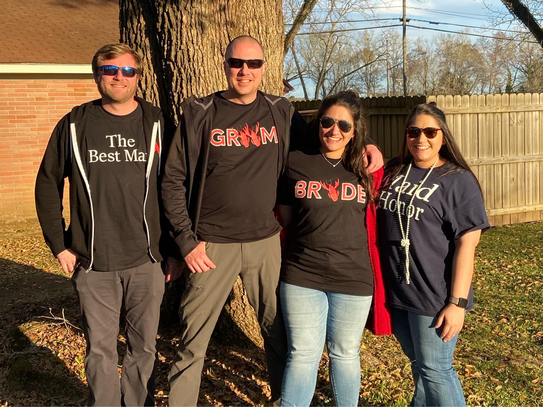 The Wedding Website of Victoria Bergeron and Stephen Creel