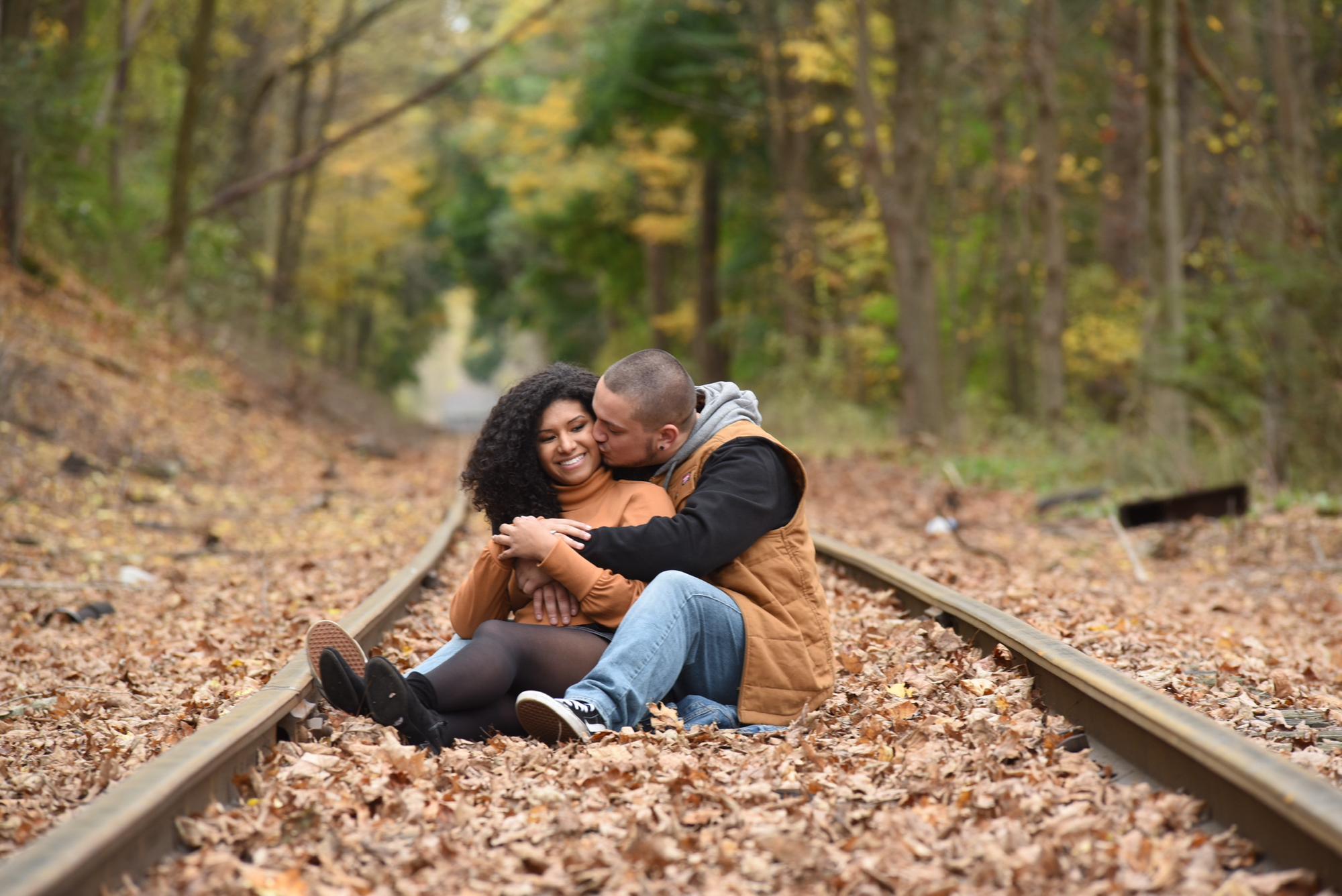 Third photoshoot together ♥️