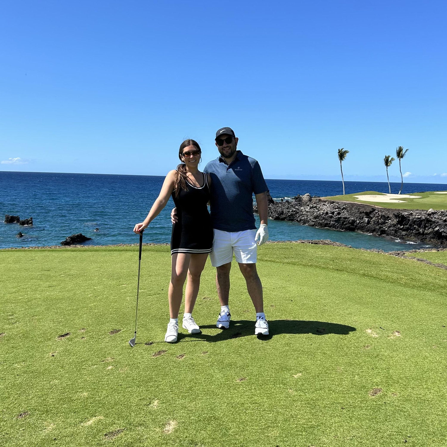 Golf on the Big Island Hawaii
