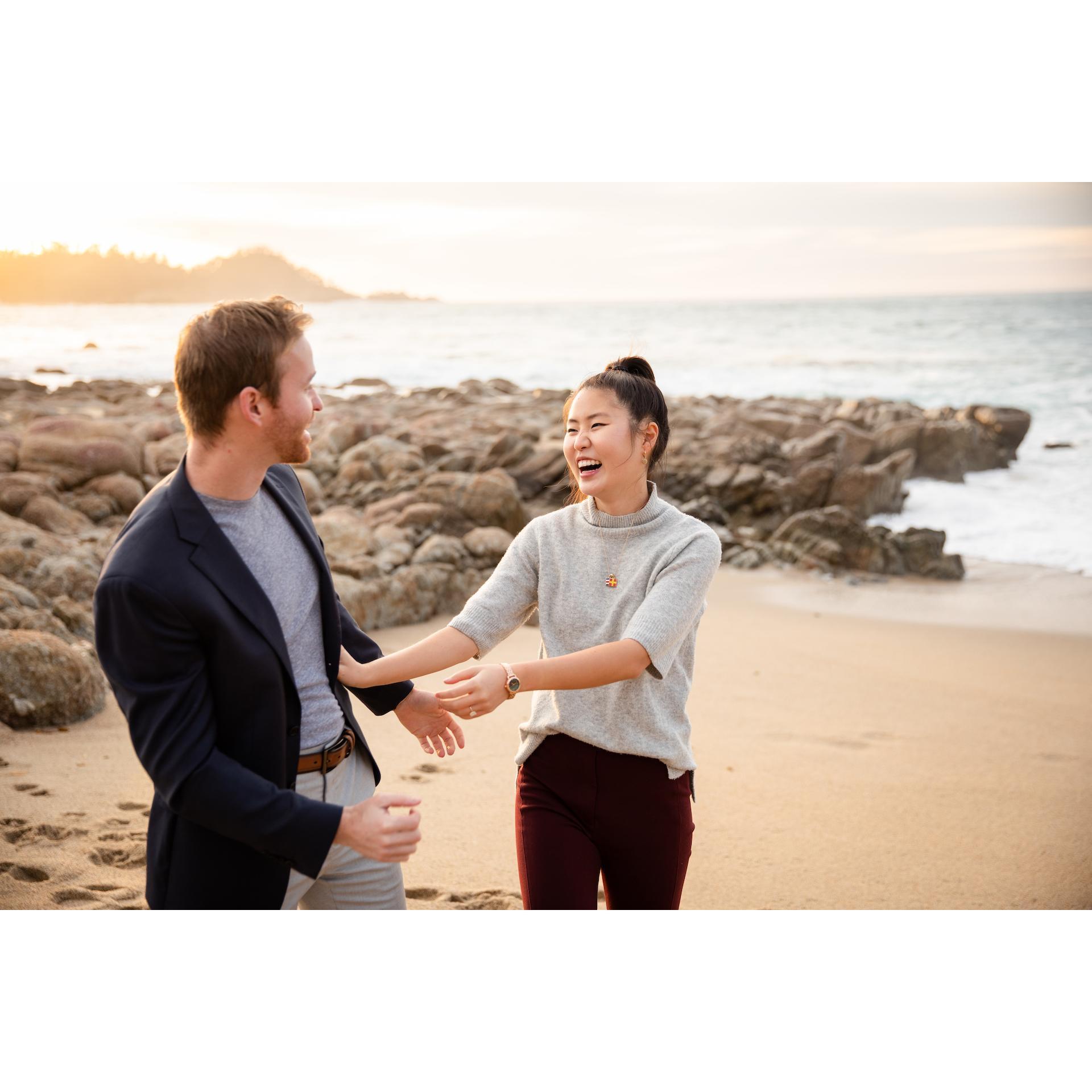 2021 - Carmel-by-the-sea, California