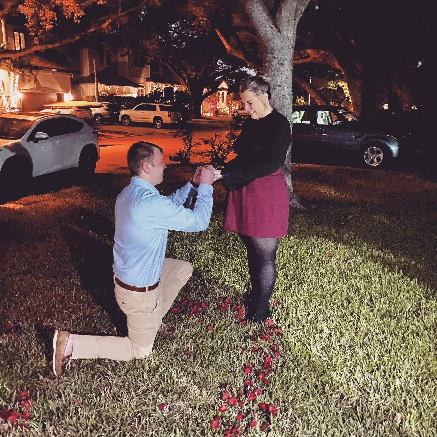 The proposal