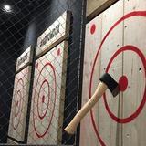 Bigfoot Axe Throwers and Rage Room