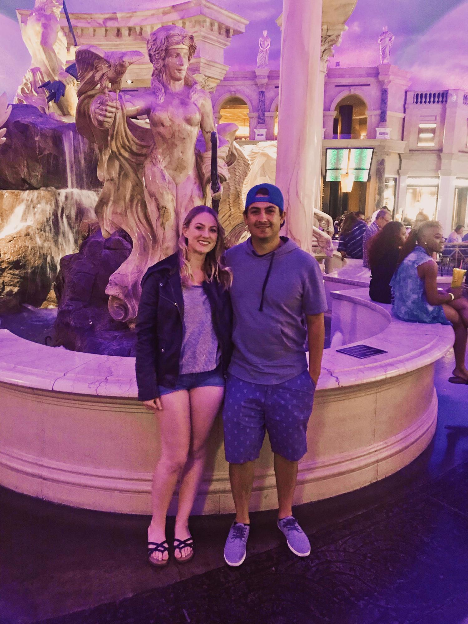 Vegas for Nicks baseball tournament