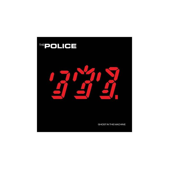 Police - Ghost In The Machine (Vinyl)