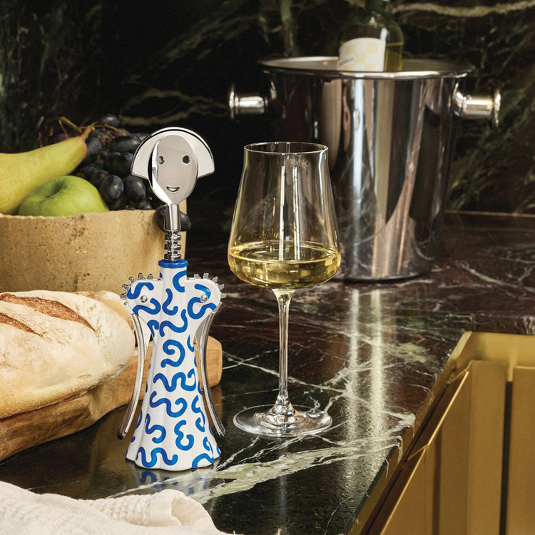 guzzini ティファニーオードブルプレートとALESSI MR.COLD guzzini ティファニーオードブルプレートとALESSI MR.COLD ヨドバシ