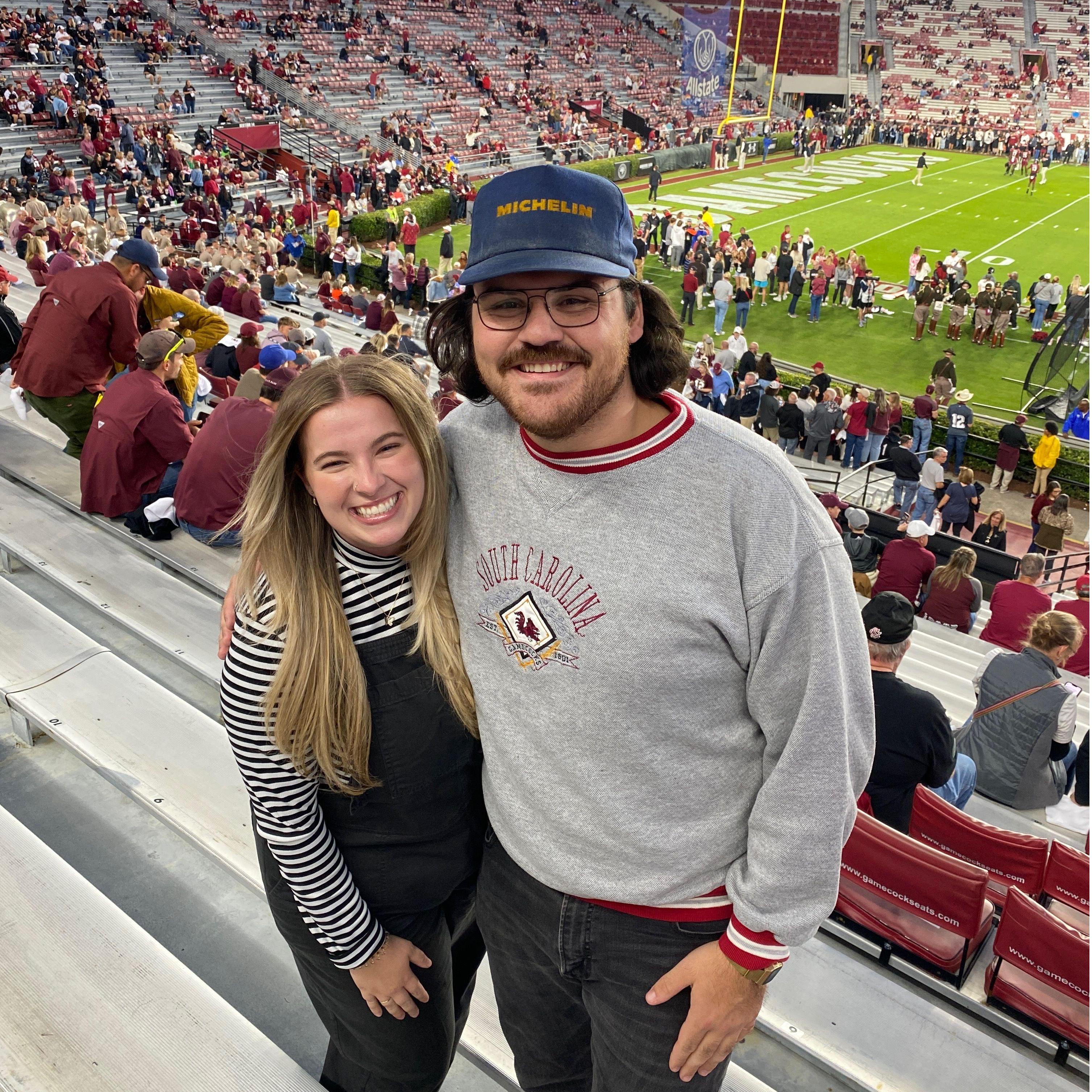SC Game - 10.22.2022