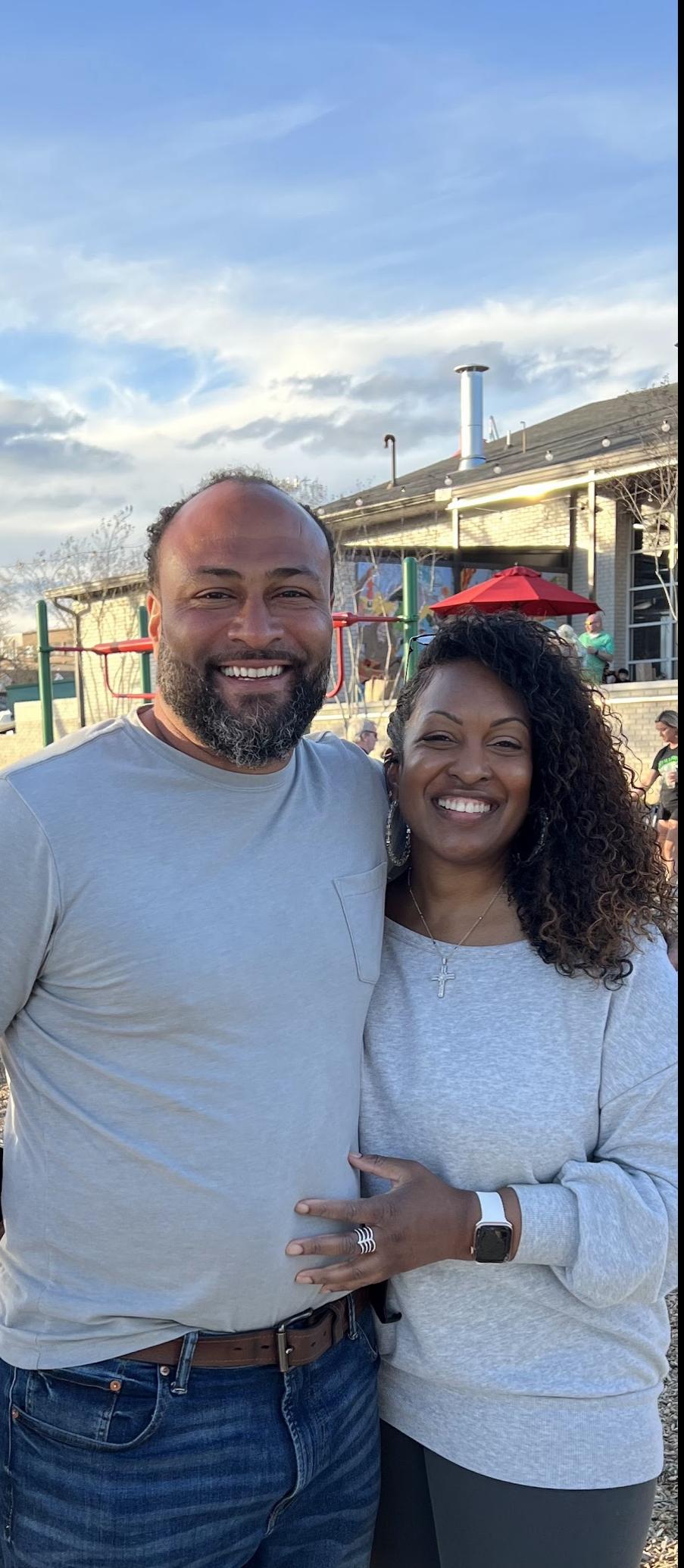 The Wedding Website of Camilla Hayden and Rodney Mullins