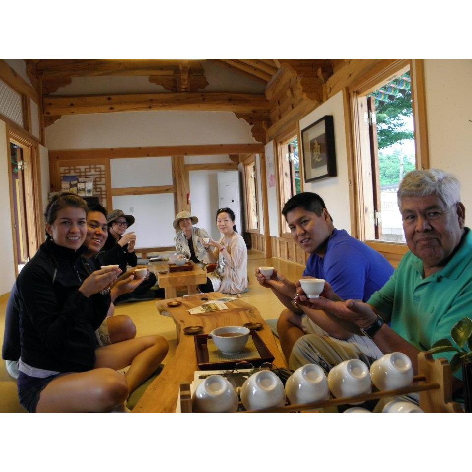 Korea/China Adventures