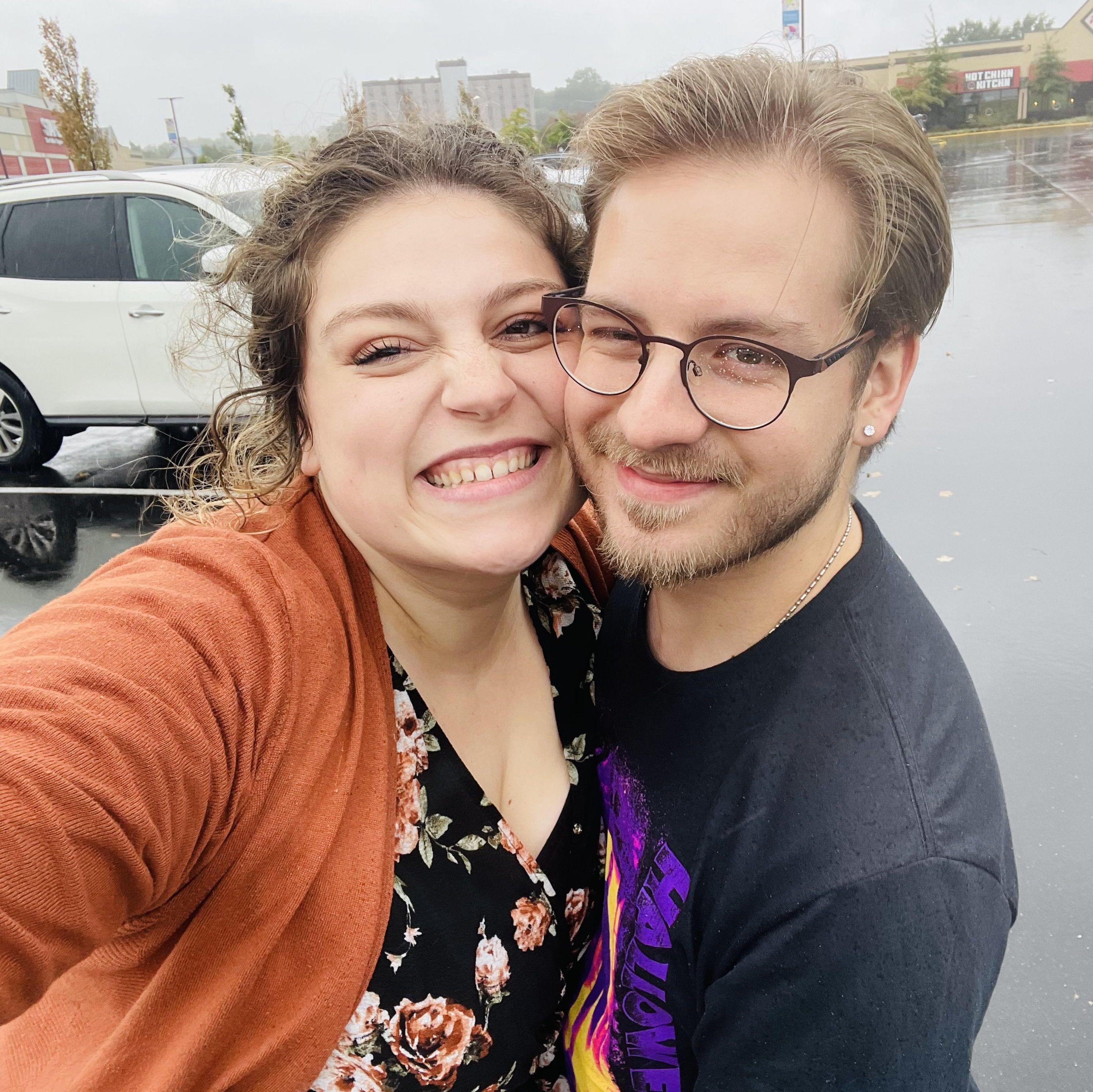 Our favorite date past time, window shopping!
