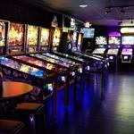 Player 1UP Arcade Bar