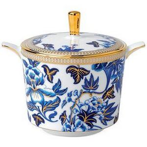 Hibiscus Sugar Bowl