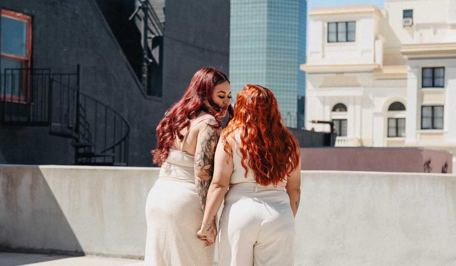 The Wedding Website of Renee T. and Racquel M.