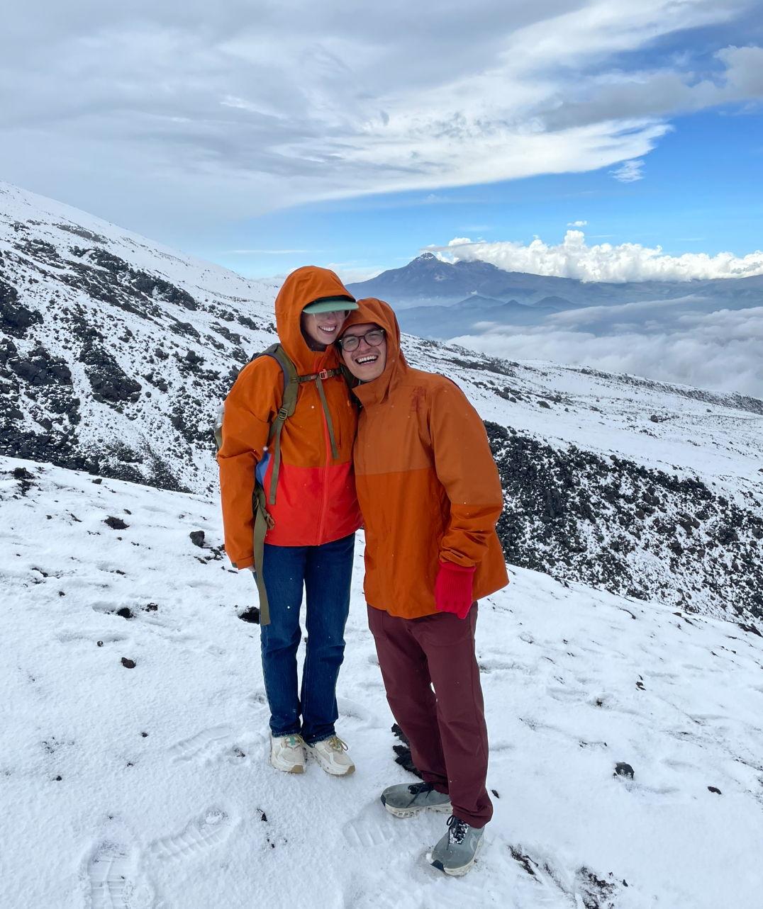 The Wedding Website of McKenna Krey and Miguel Acosta Loza