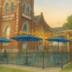 Topsy Turvy Brewery