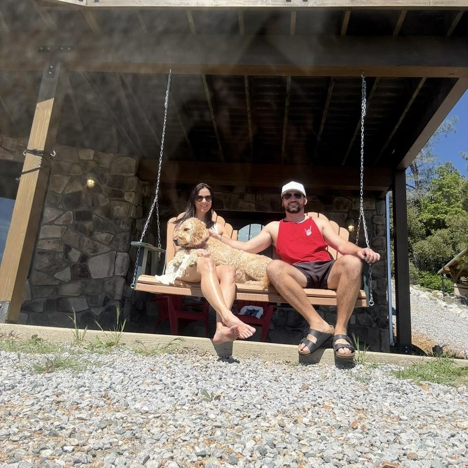 Shasta getaway