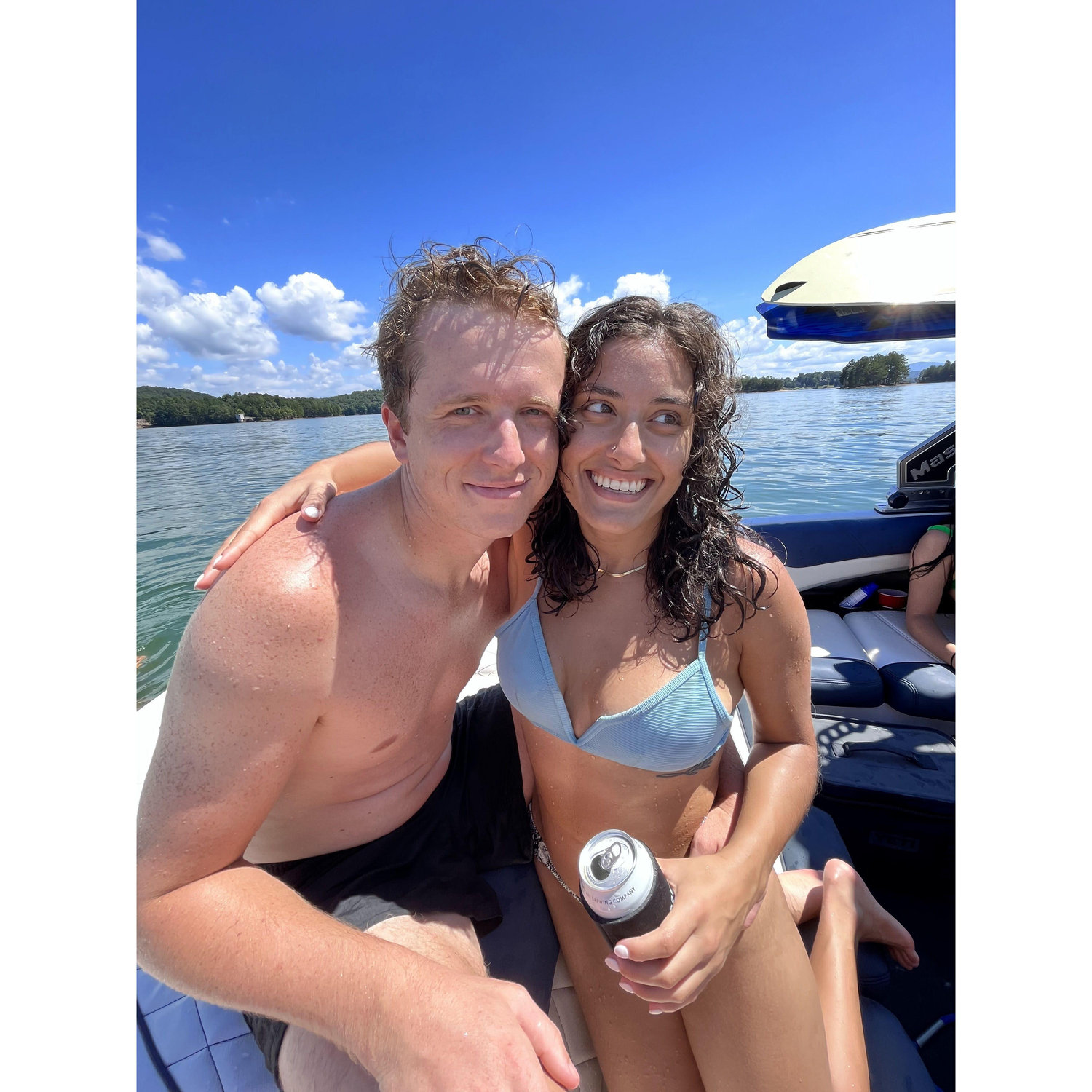 Labor Day weekend, 2023 at one of our favorite places, Lake Nottely.