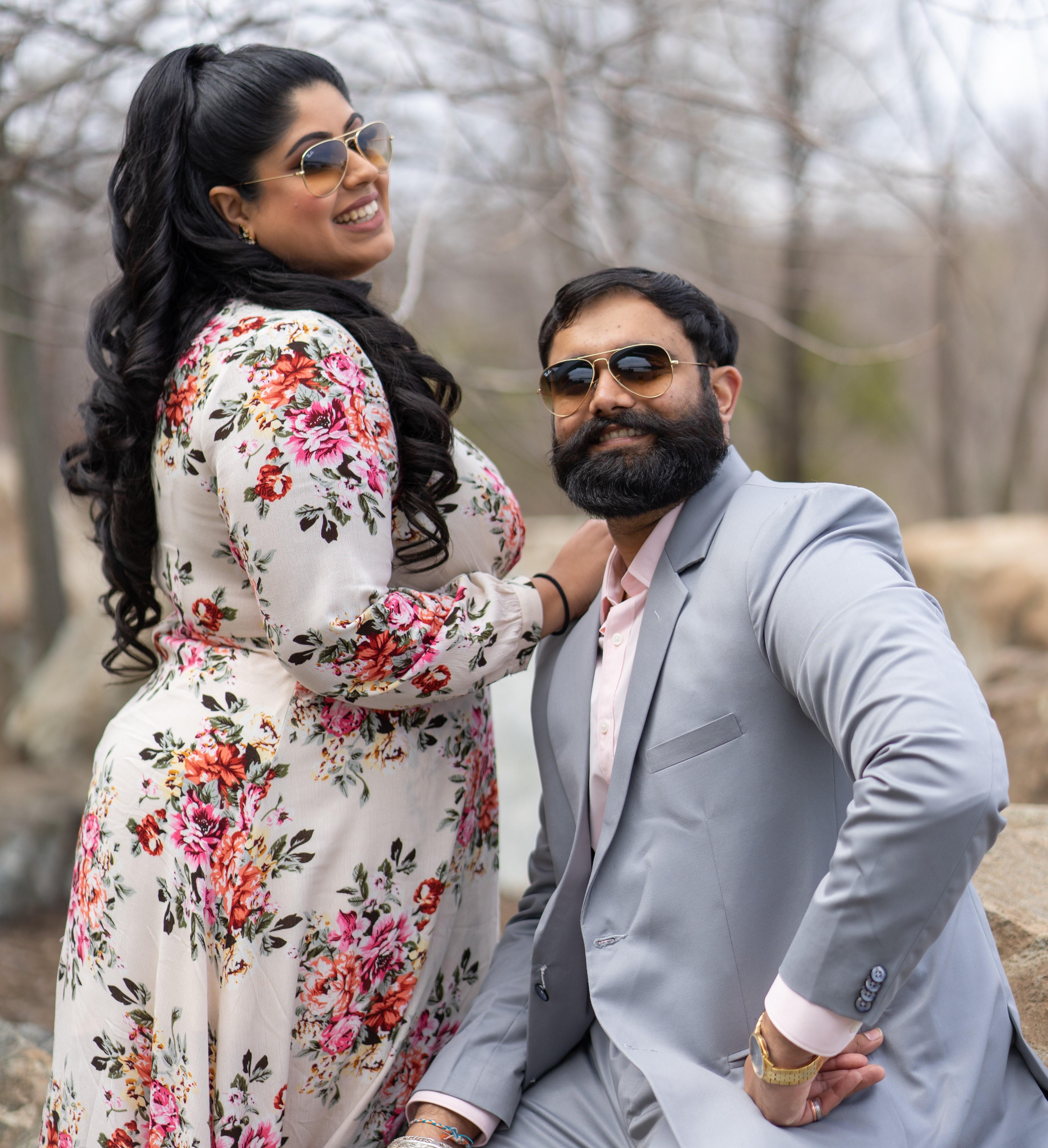The Wedding Website of Nirvana Sharma and Gurpreet Singh
