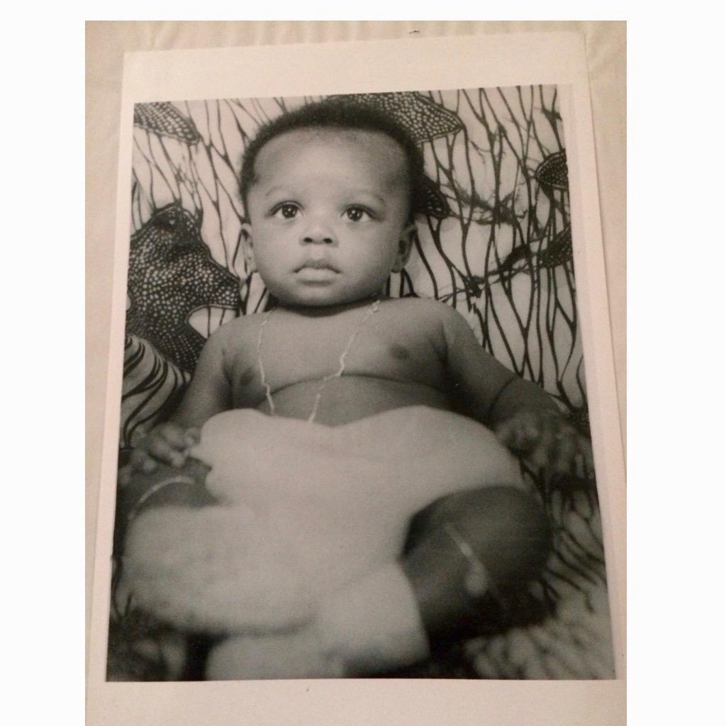 Baby Frankie