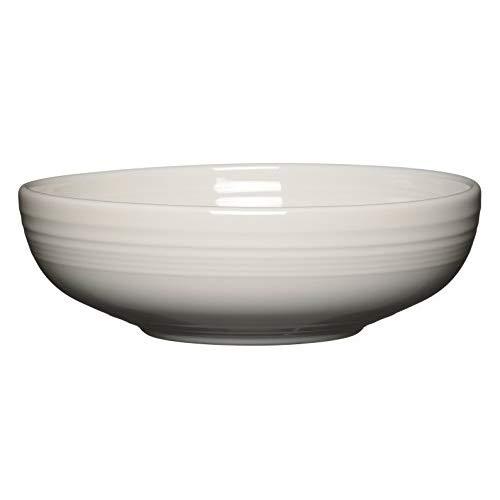 Fiesta 68 oz Bistro Serving Bowl, Large, White