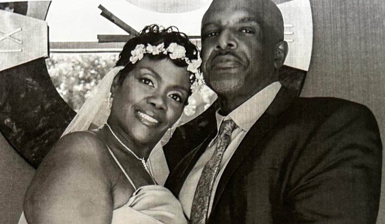 The Wedding Website of Shauna Richelle and Stanley Williams