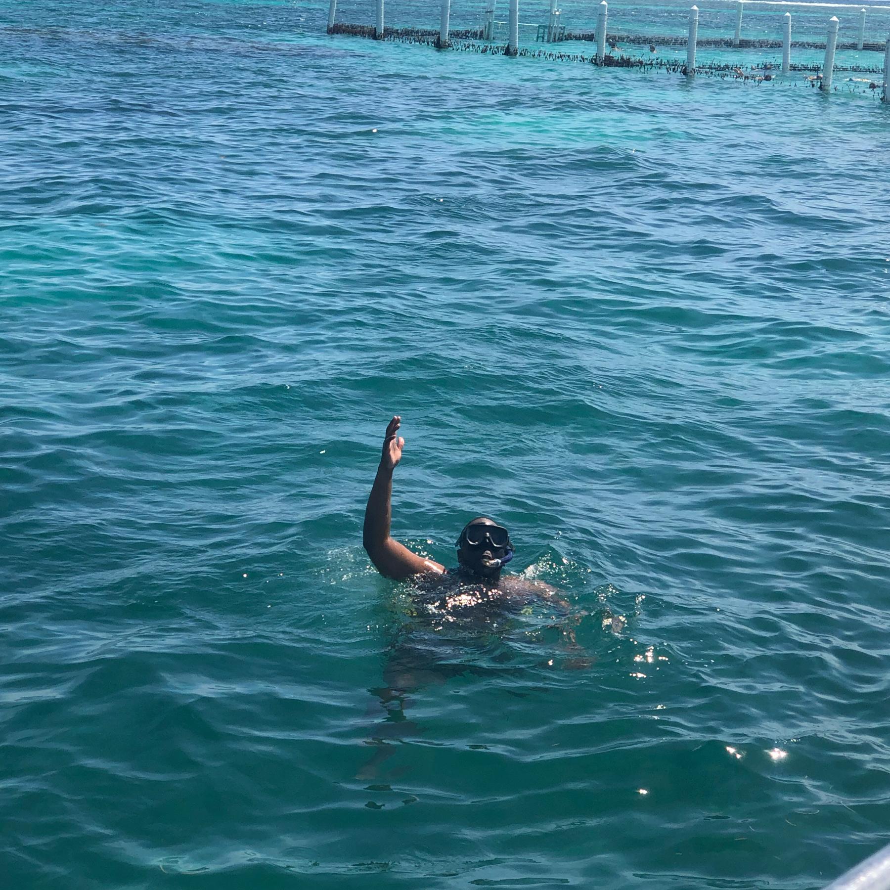 Watersports On Our Honeymoon