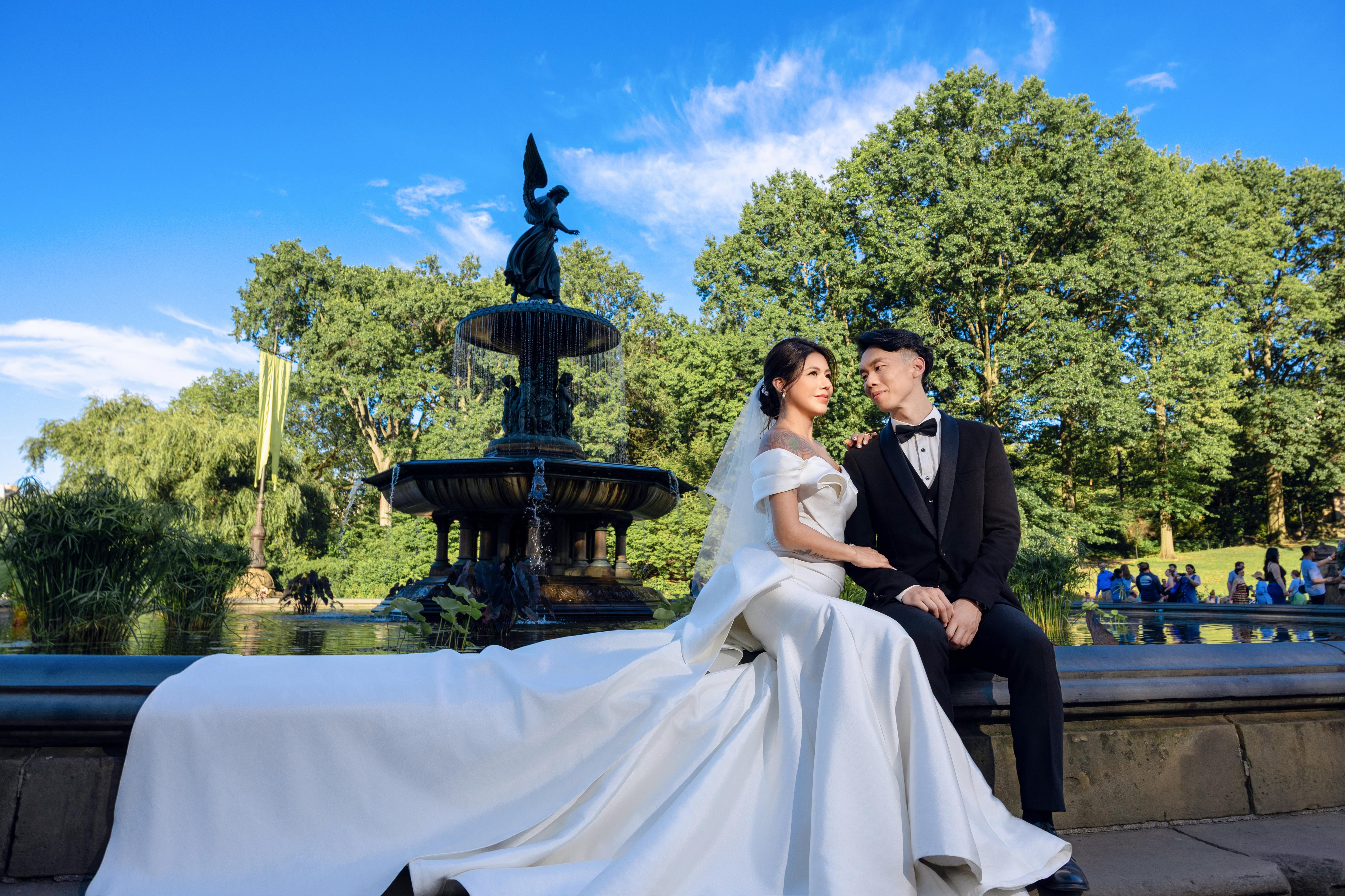 The Wedding Website of Mike Deng and Gia Lopez