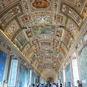 The Vatican & Sistine Chapel Entrance Fee