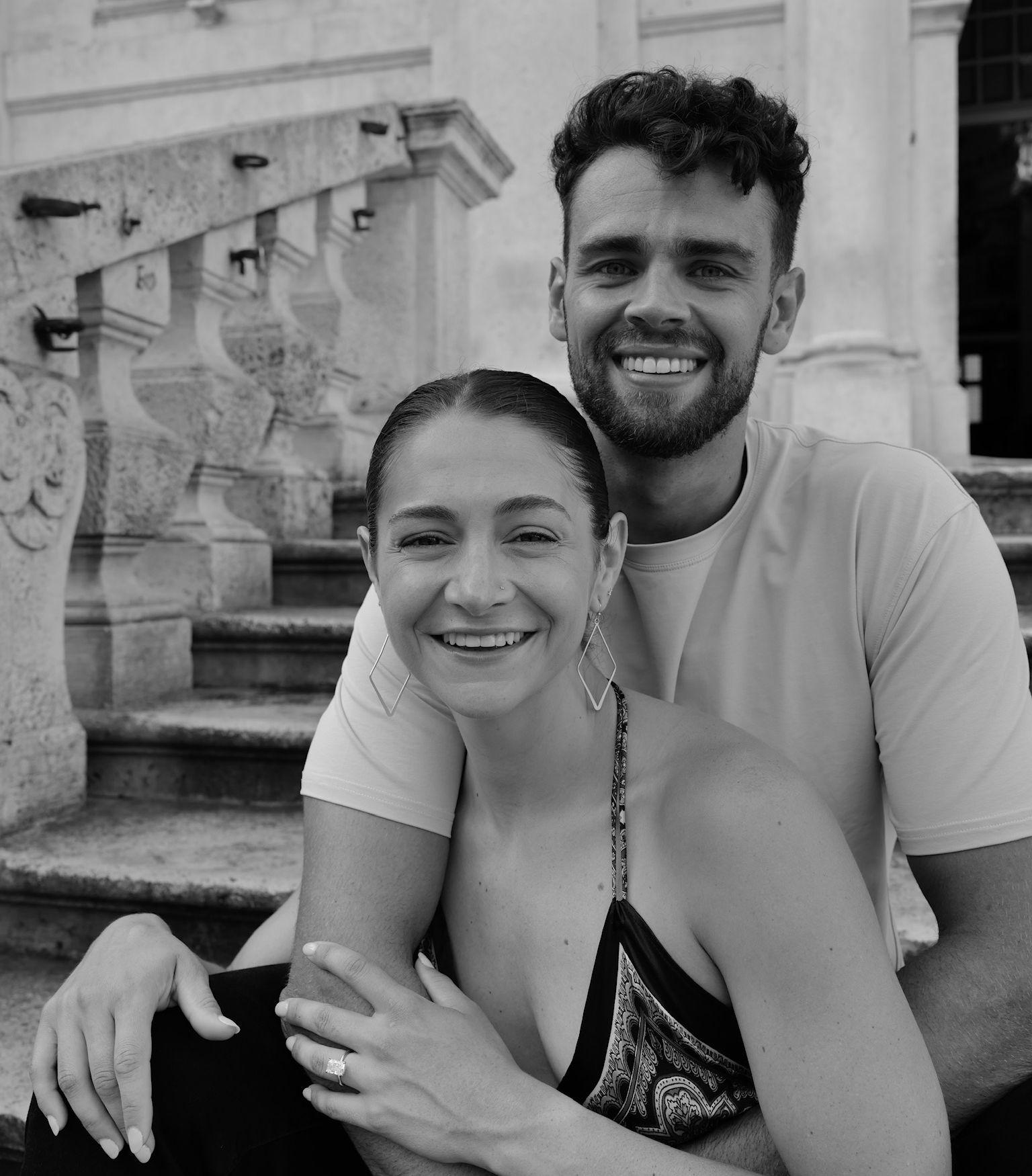 The Wedding Website of Allison Nadeau and Ben Fitch