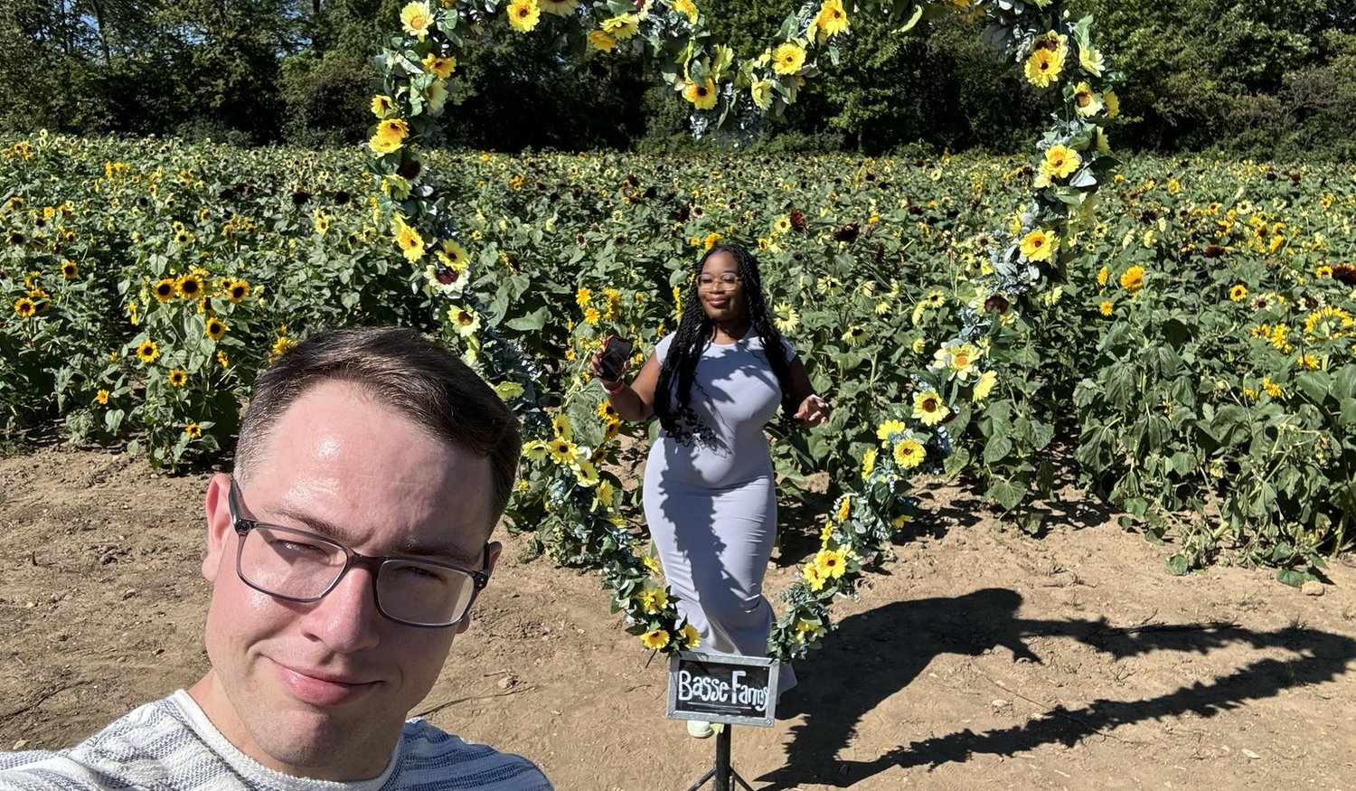 The Wedding Website of She’Mariya Hurt and Cade Quillin