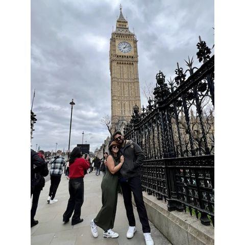 London, UK