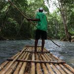 Jamaica Rafting