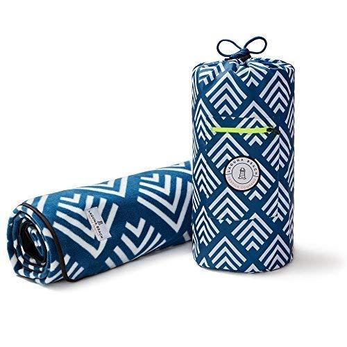 Picnic & Outdoor Blanket | Plush and Water-Resistant Outdoor Mat | Perfect for Camping, Beach, Park and Picnics