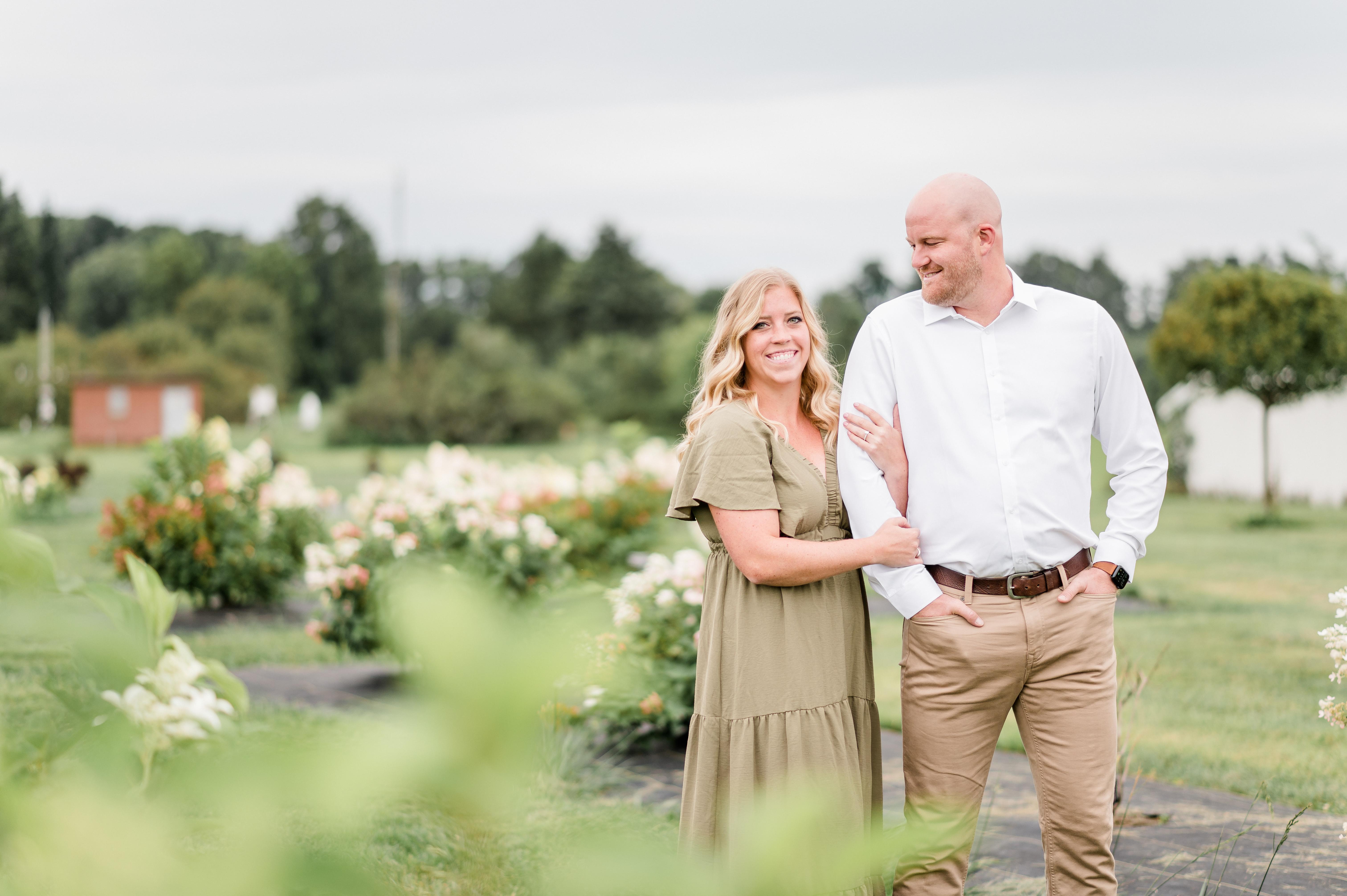 The Wedding Website of Sarah Clouse and Nick Stroemple