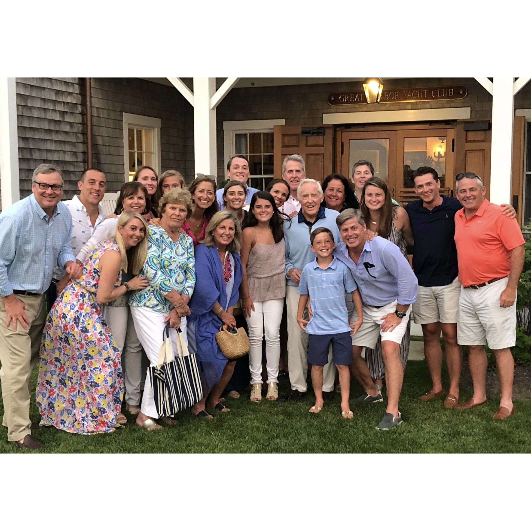 Nantucket with the Arrix Family 2018!