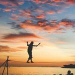 Sunset Celebration at Mallory Square