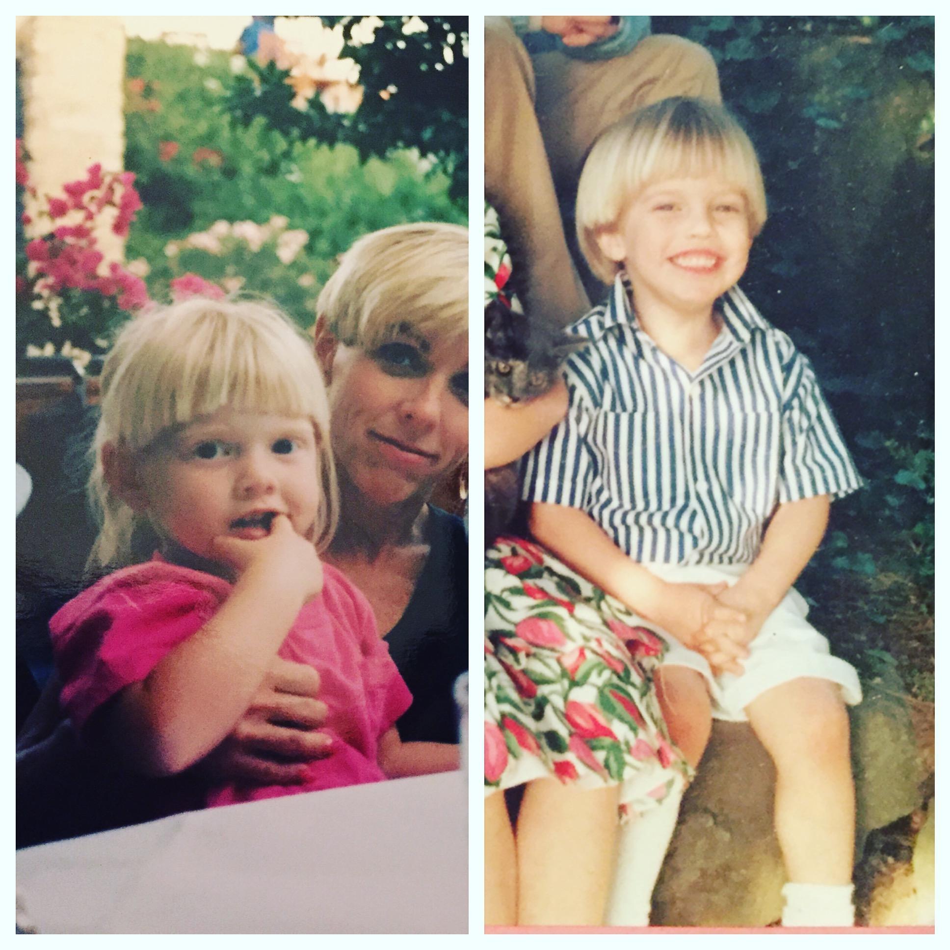Bowl cut love! (1990)