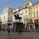 Ban Jelačić Square