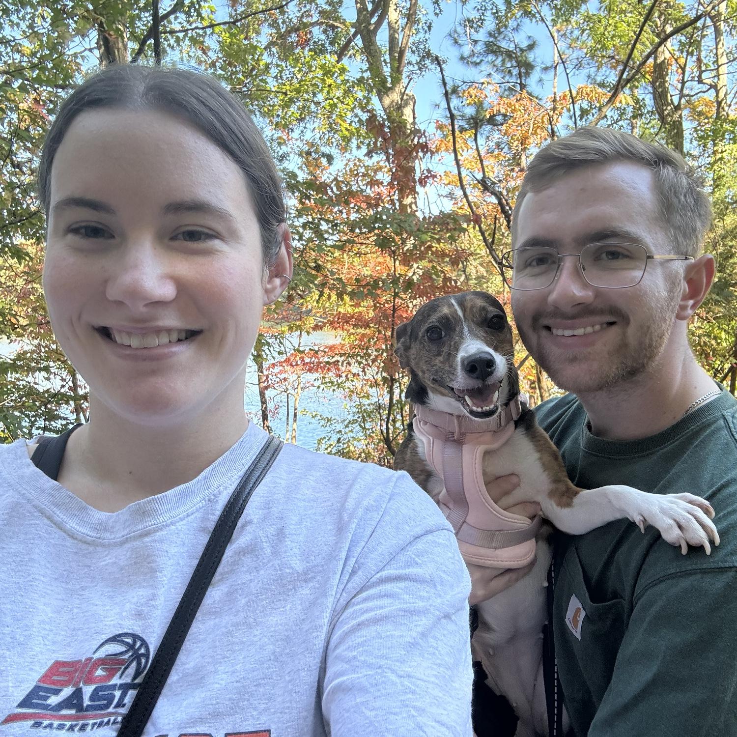 Fall hike - October 2023