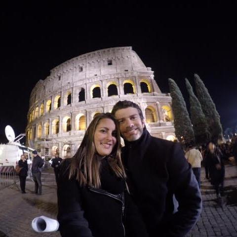Rome - Easter 2016