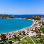 Vouliagmeni Beach