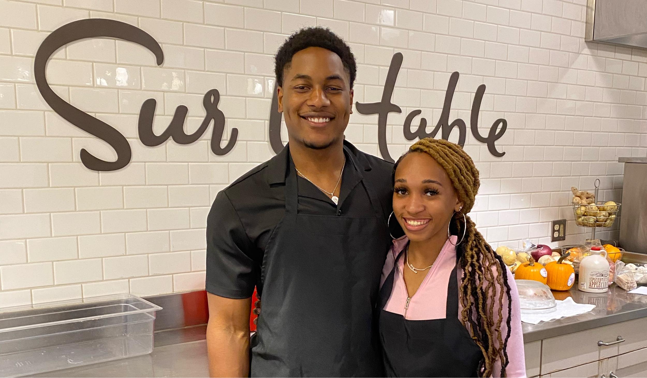 The Wedding Website of Kourtnee Wheeler and Titus Wheeler