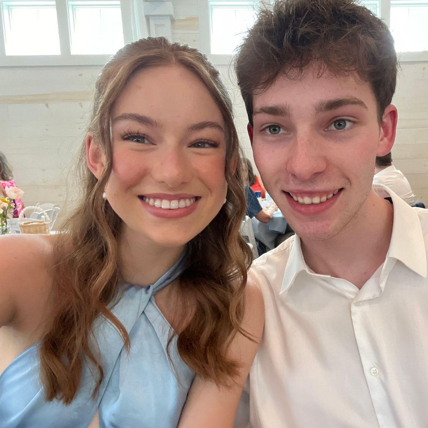 Sarah and Jacob's wedding!