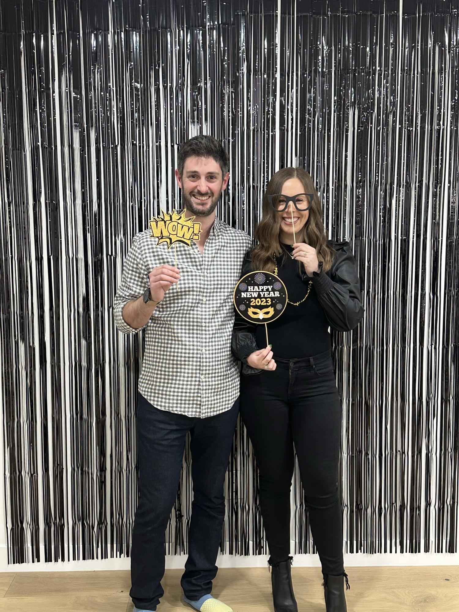 Happy New Year!