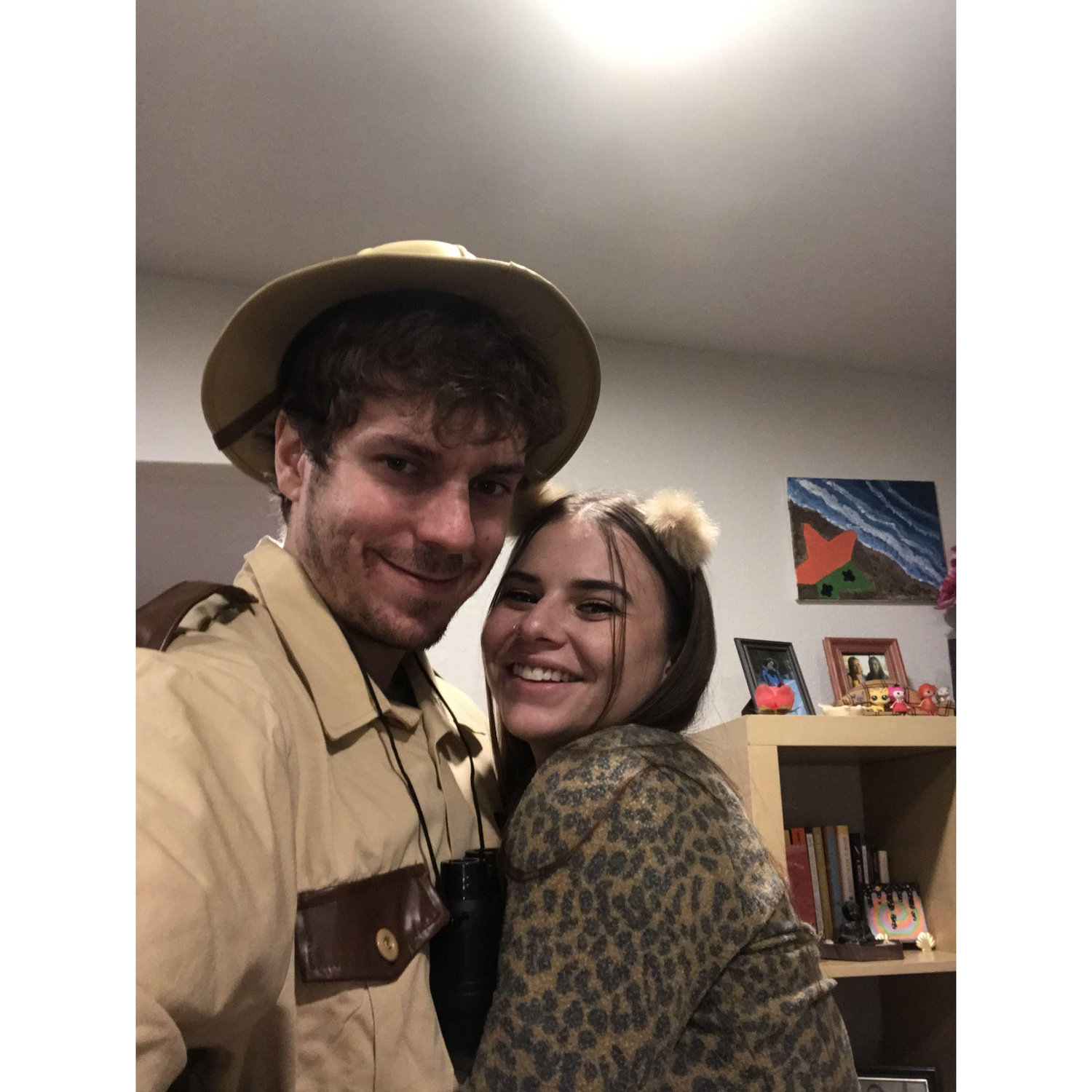 On a safari (2021)