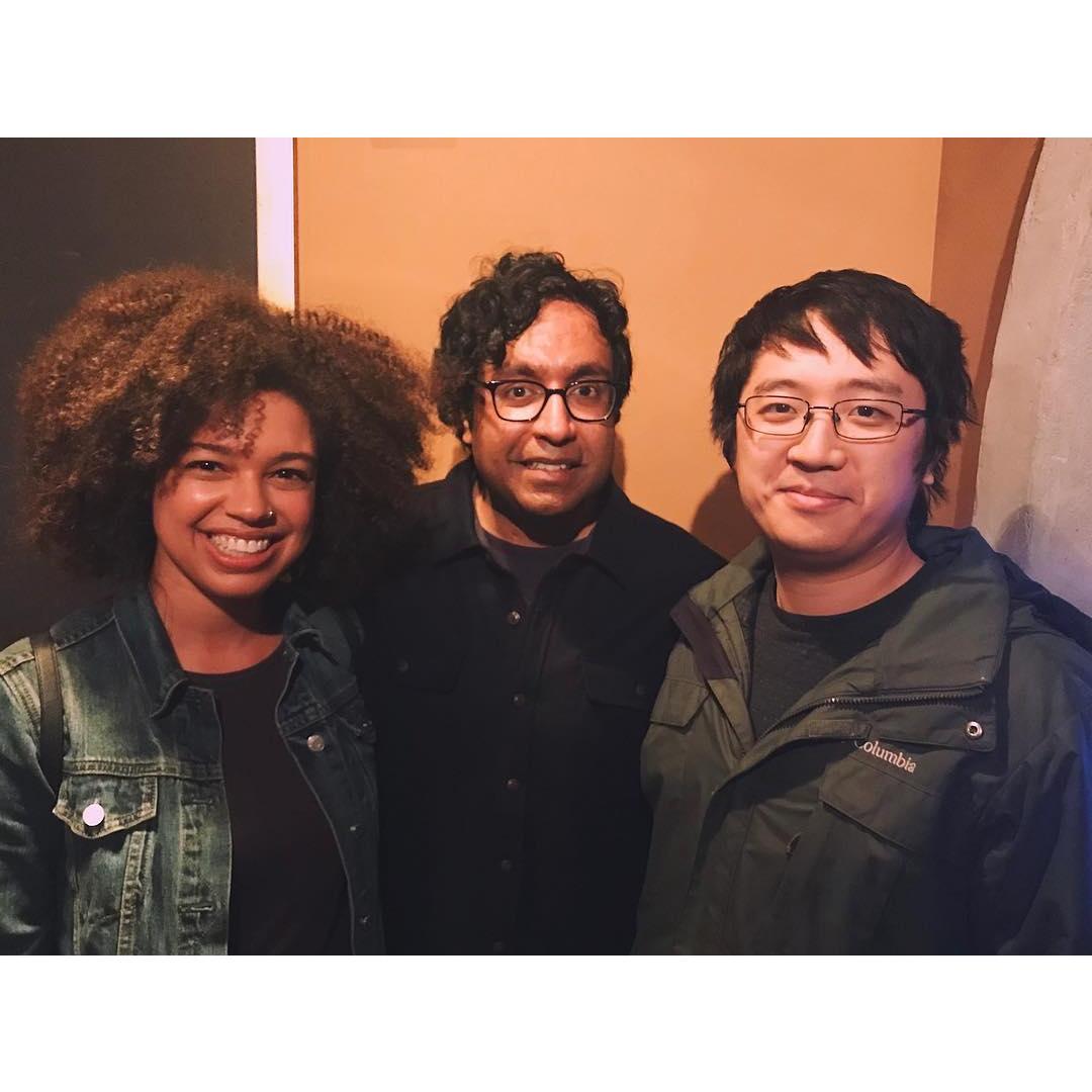 Going to see Hari Kondabolu