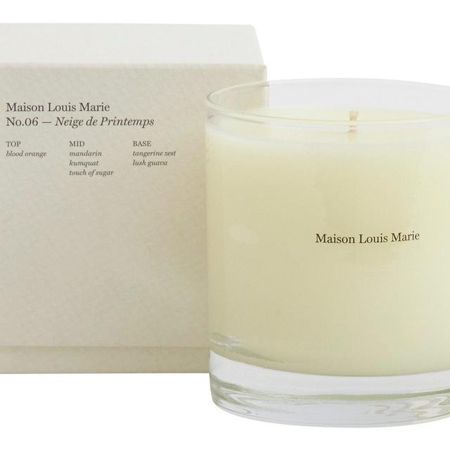 Maison Louis Marie Candles