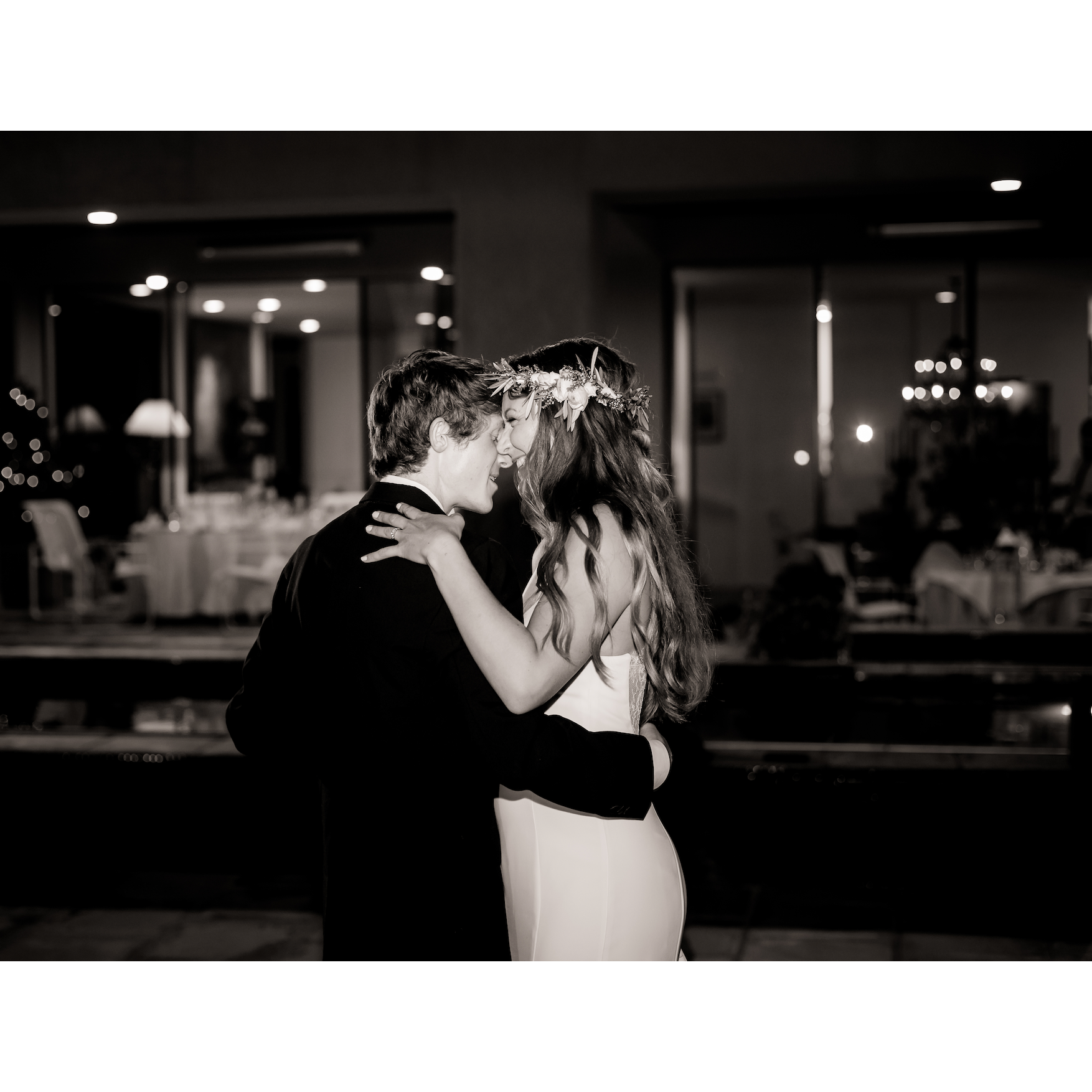 First dance