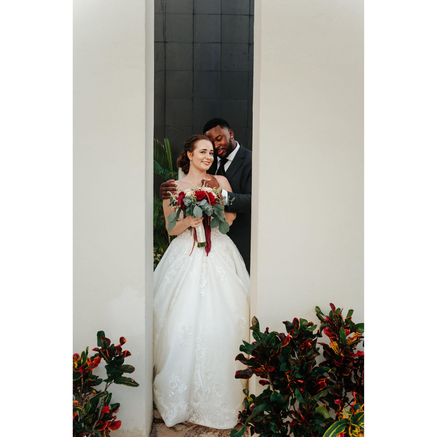 Our big day!