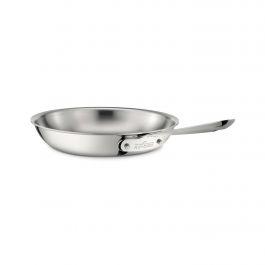 D3 Stainless 3-ply Bonded Cookware, Fry Pan, 10 inch